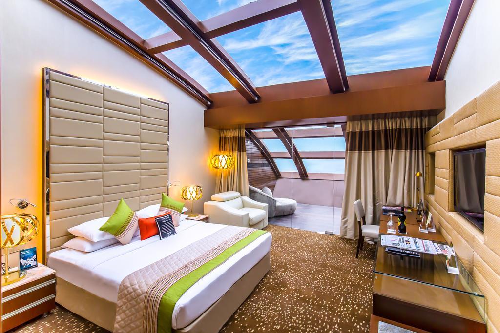 Hotel Sahara Star Mumbai Kültér fotó